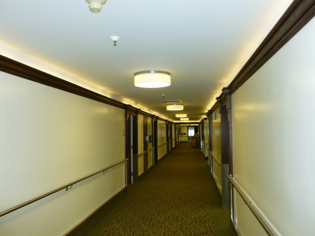 delta painting hall